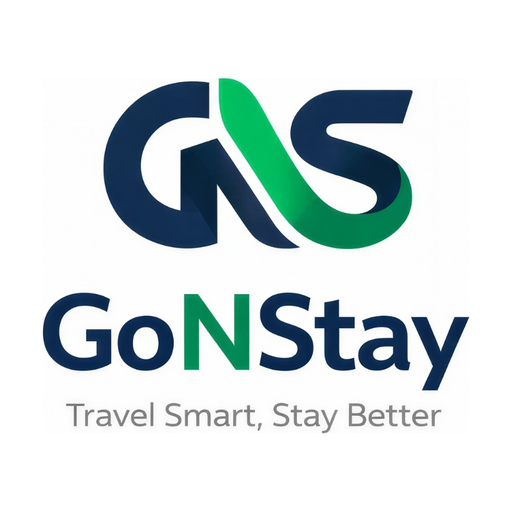 GoNStay logo