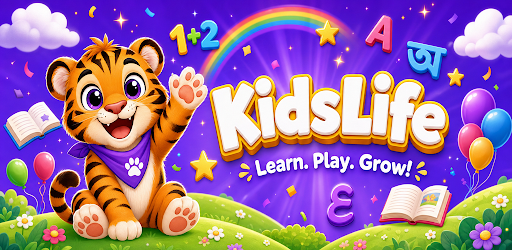 Learner! Kids Learning Games