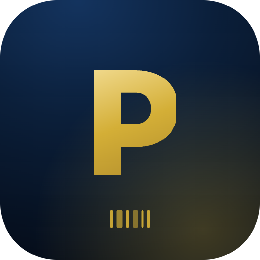 Smart Parking Management System logo