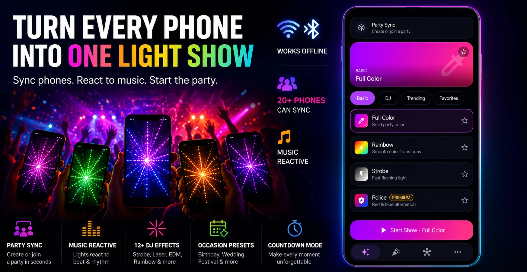 Party Light
