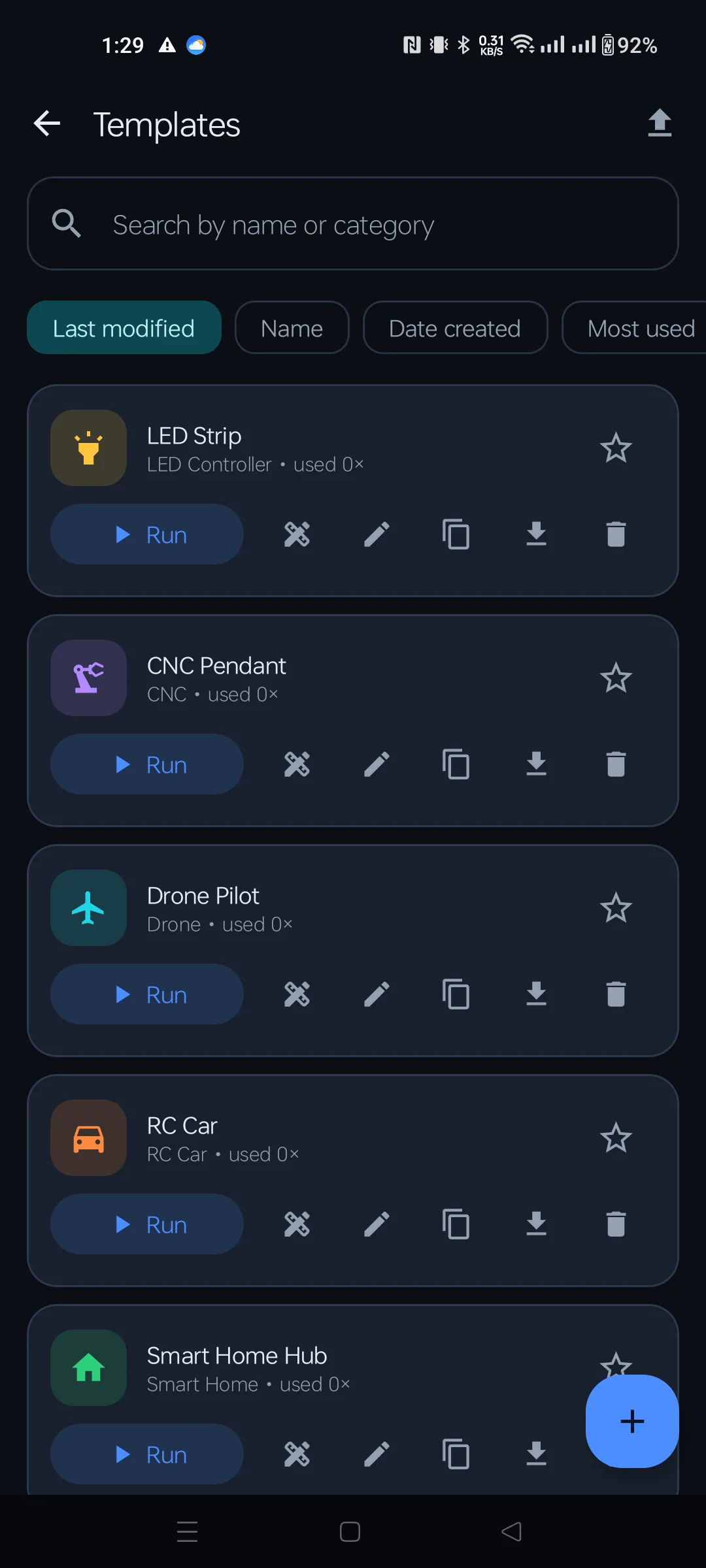 Arduino Remote Studio — drive over Bluetooth or WiFi