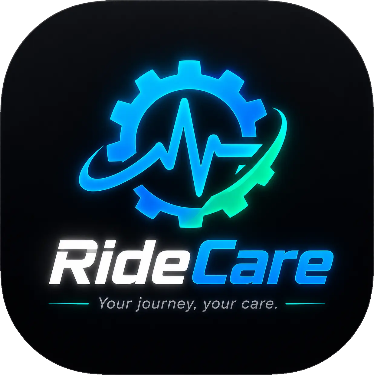 RideCare logo