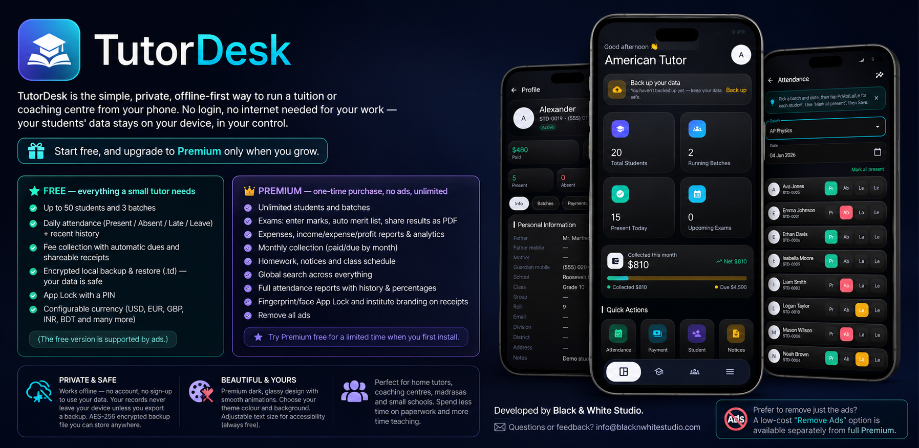 TutorDesk